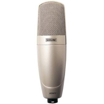 Shure KSM32-SL
