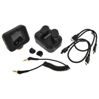 Shure MV-TWO-KIT-Z6 MoveMic Two Receiver Kit