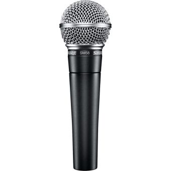 Shure SM58 LC Dinamički Vokalni Mikrofon