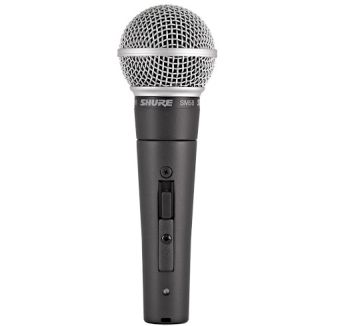 Shure SM58 SE dinamički mikrofon