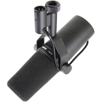 Shure SM7B Studijski vokalni mikrofon