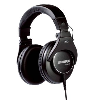 Shure SRH840-EFS profesionalne studijske slušalice