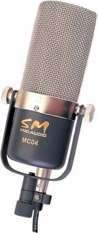 SM Pro Audio MC04
