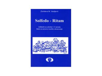 Solfedjo Ritam I i II Z. Vasiljević