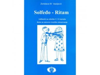 Solfedjo Ritam V i VI Z. Vasiljević