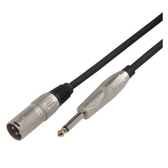 Soundsation BMCXJ-5BK XLR male – jack