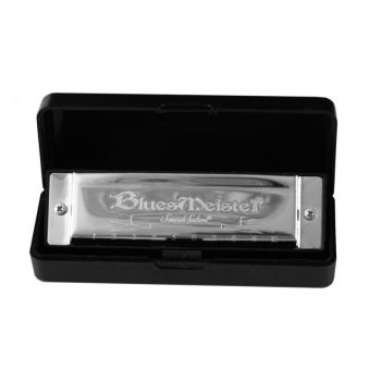 Usna harmonika BluesMeister HBM20-C (C key)