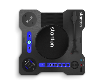 Stanton STX Prenosivi Scratch Gramofon