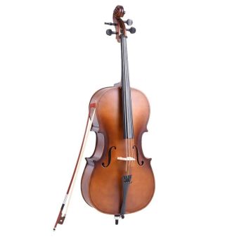 Strunal CL-40/11c Violončelo 1/4 komplet