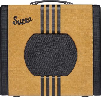 Supro DELTA KING 12 Tweed lampaško pojačalo