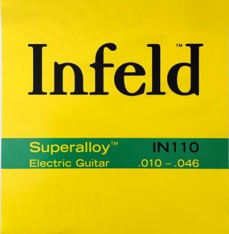 THOMASTIK INFELD IN110 Žice za električnu gitaru 10-46