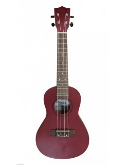 VESTON KUC100 RD CONCERT UKULELE 