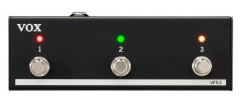 VOX VFS-3 Footswitch za VMG-10/50