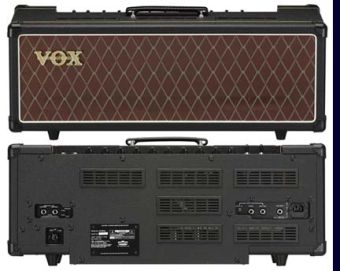 Vox AC30CH lampaška glava 