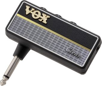 VOX AmPlug2 - CL Clean Mini pojačalo za gitaru