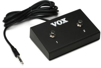 Vox VFS2 foot switch
