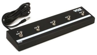 Vox VFS5 Footswitch 