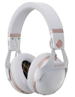 VOX VH-Q1-WH Noise Cancel Silent Studio Headphones
